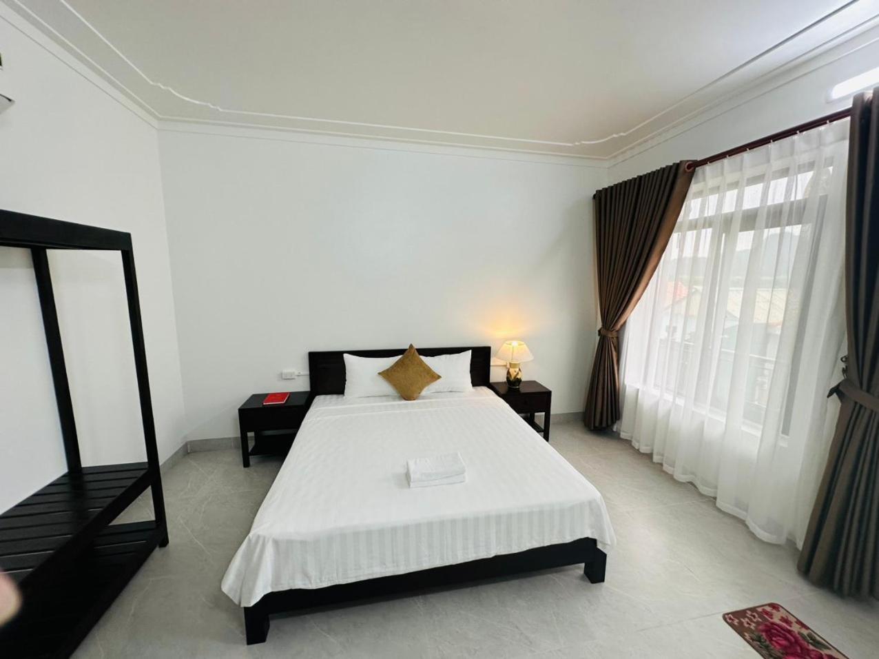 Tam Coc Lullaby Homestay Ninh Binh Exterior foto