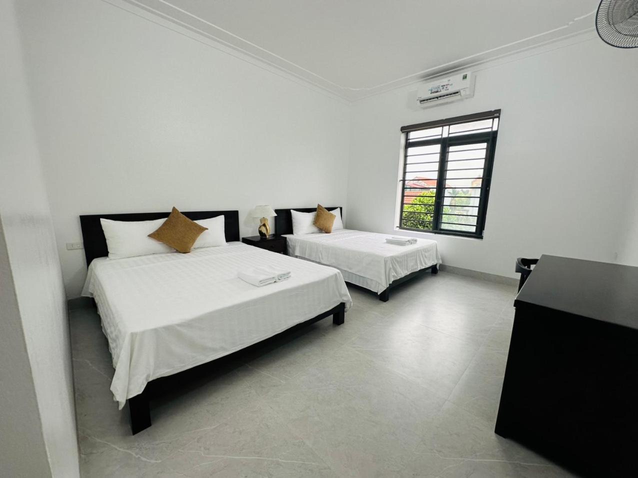 Tam Coc Lullaby Homestay Ninh Binh Exterior foto