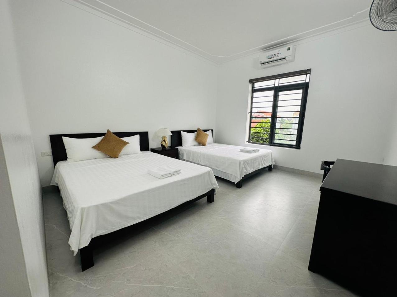Tam Coc Lullaby Homestay Ninh Binh Exterior foto