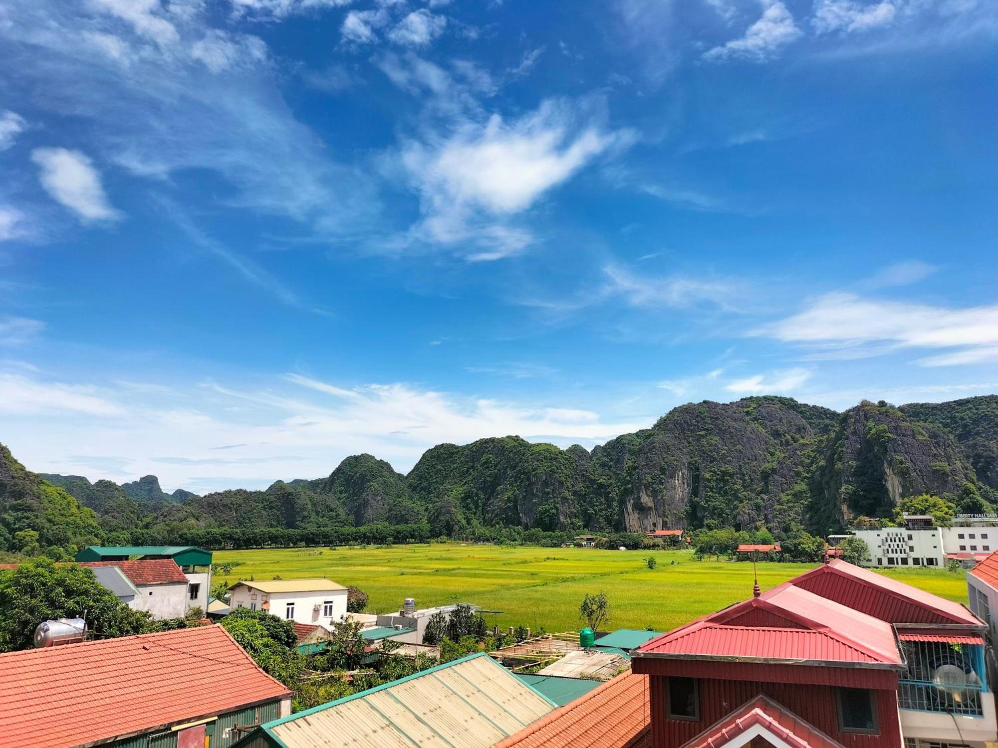 Tam Coc Lullaby Homestay Ninh Binh Exterior foto