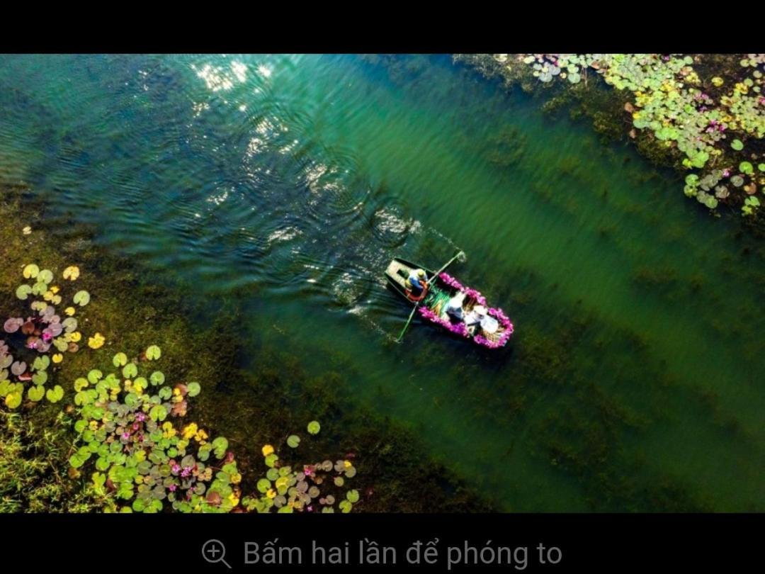 Tam Coc Lullaby Homestay Ninh Binh Exterior foto