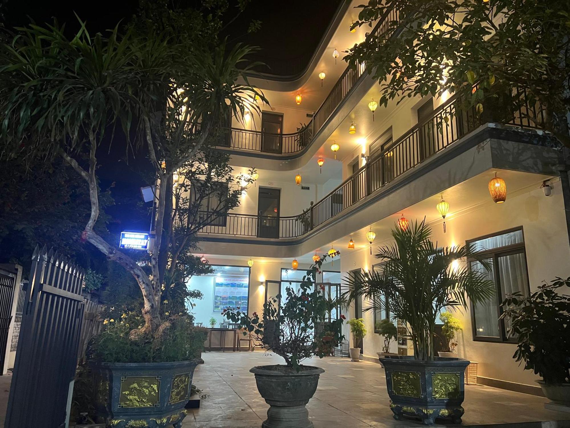 Tam Coc Lullaby Homestay Ninh Binh Exterior foto